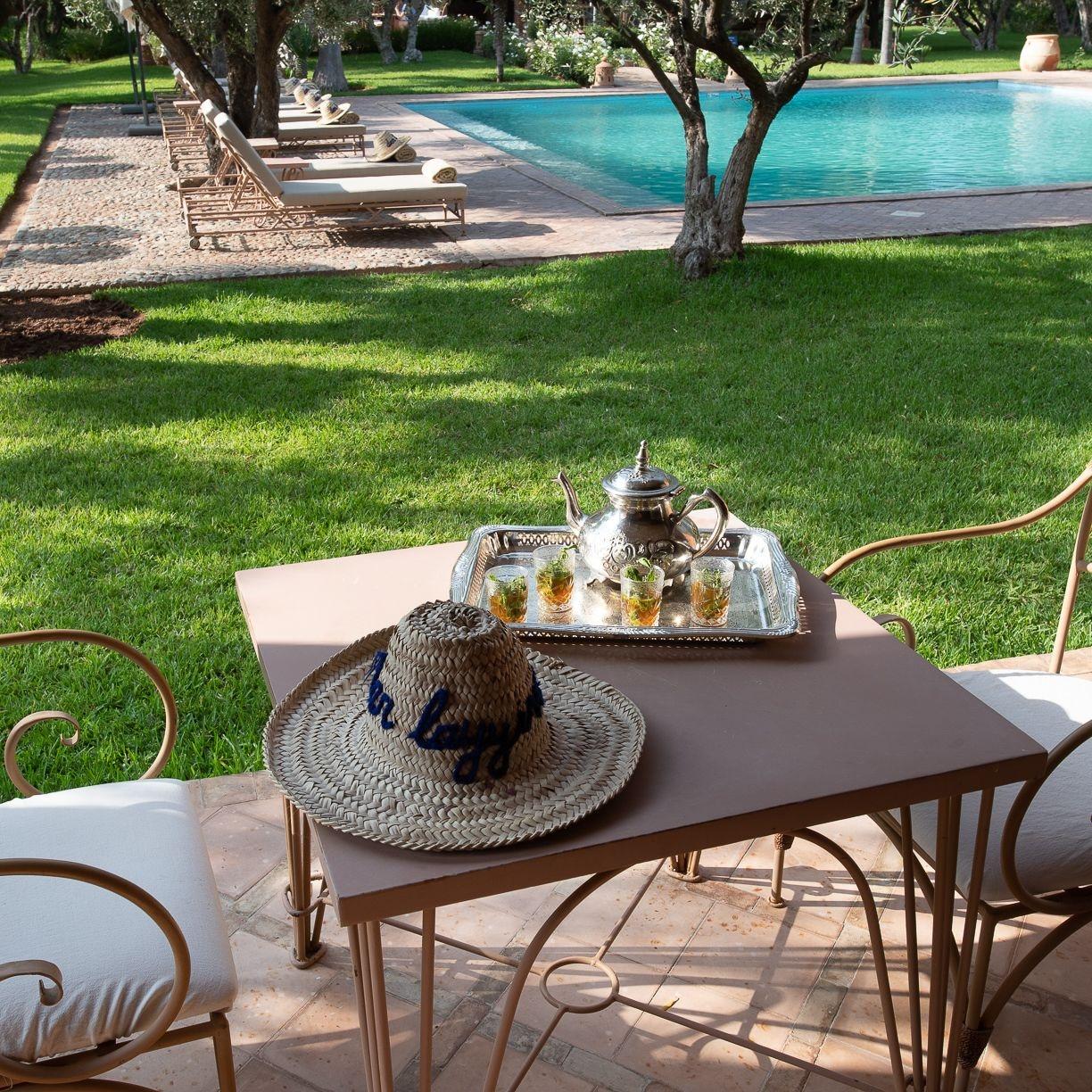 Dar Layyina Hotel Chwiter Екстериор снимка